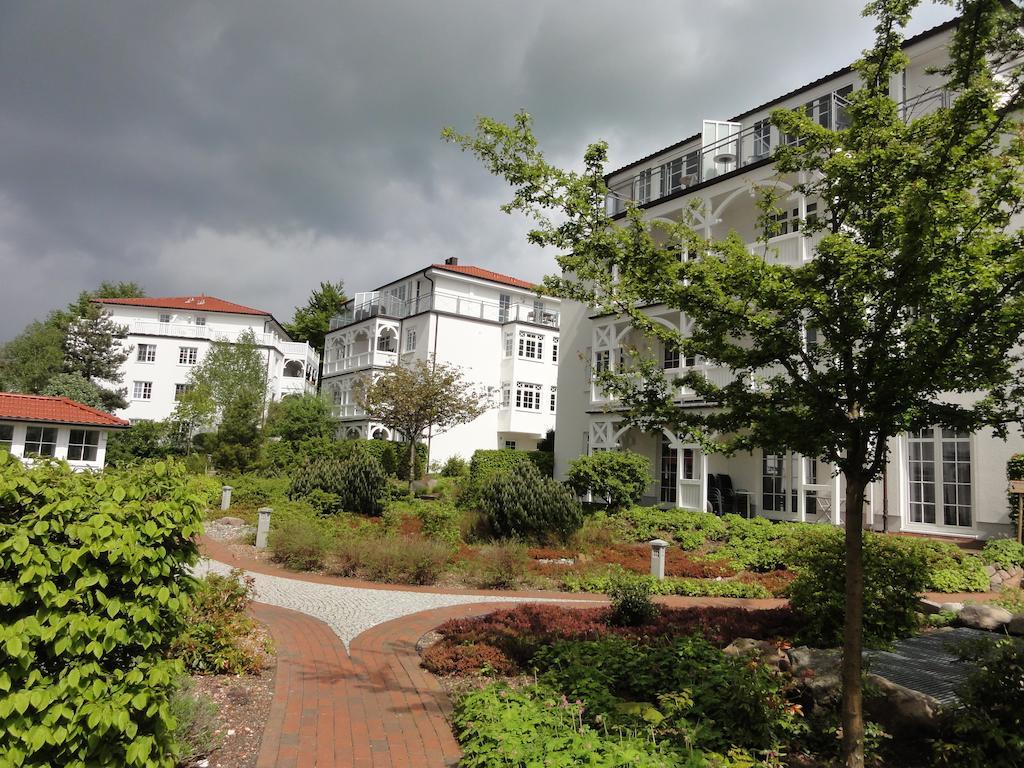 Villa Sanddorn 宾茨 外观 照片
