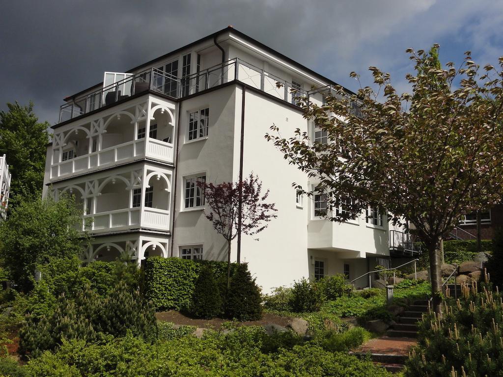 Villa Sanddorn 宾茨 外观 照片
