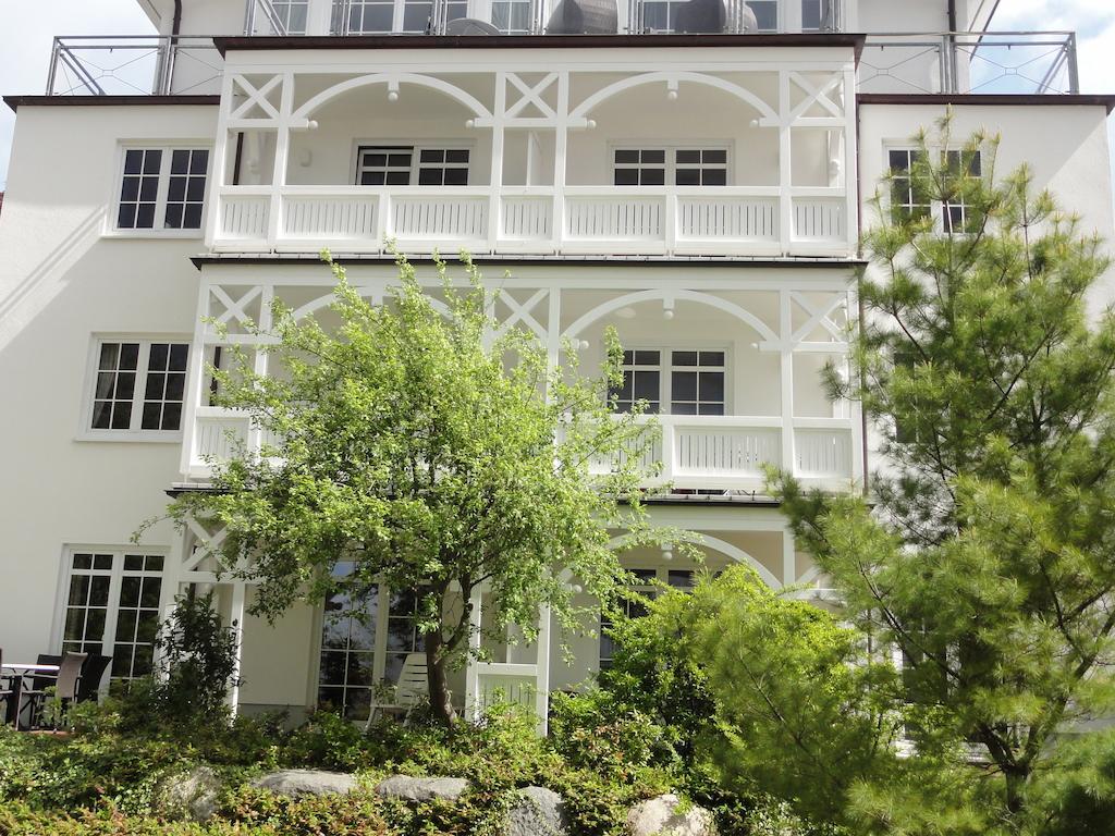 Villa Sanddorn 宾茨 外观 照片