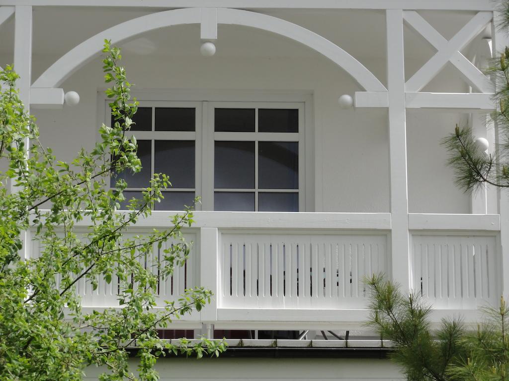 Villa Sanddorn 宾茨 外观 照片