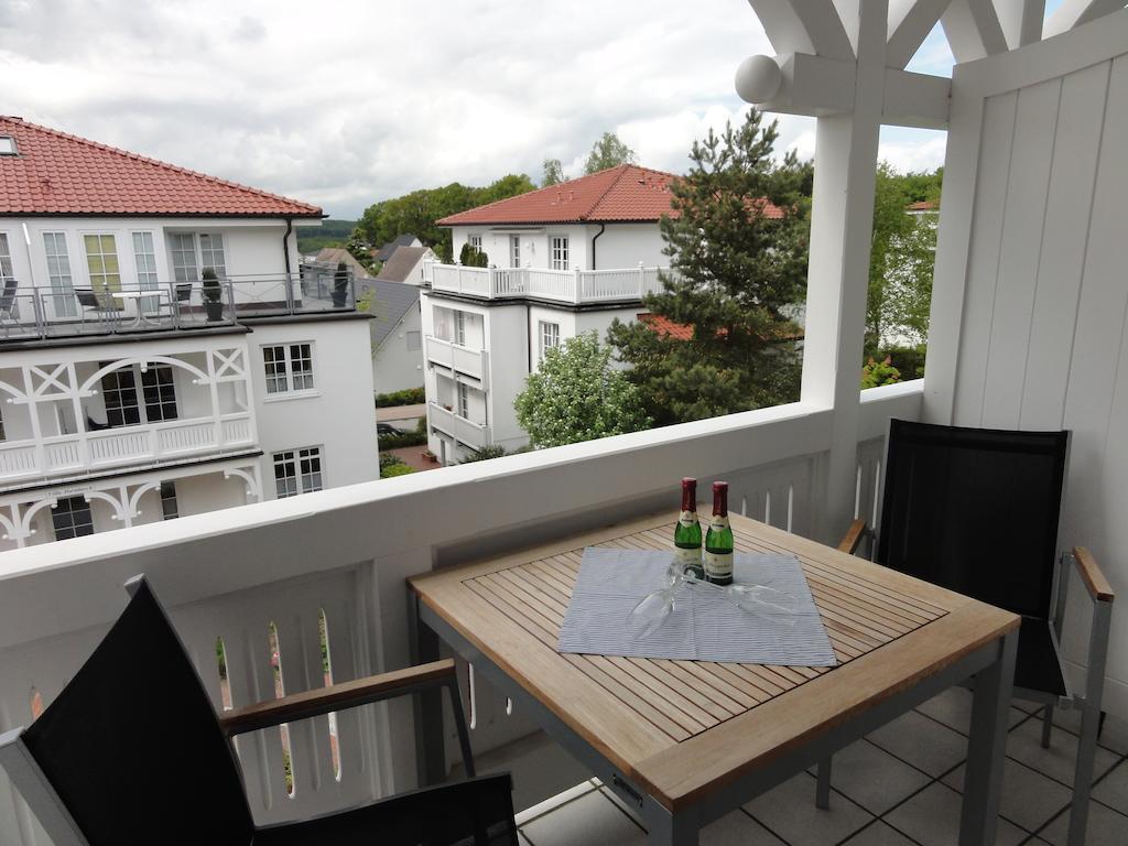 Villa Sanddorn 宾茨 客房 照片