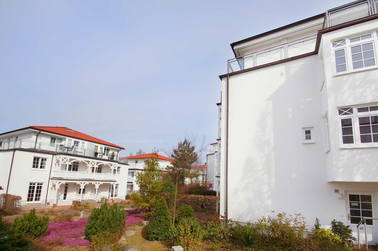 Villa Sanddorn 宾茨 外观 照片