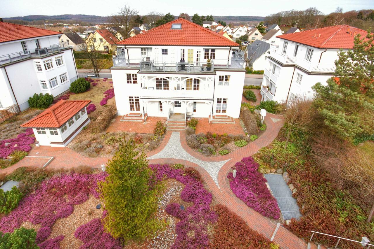Villa Sanddorn 宾茨 外观 照片