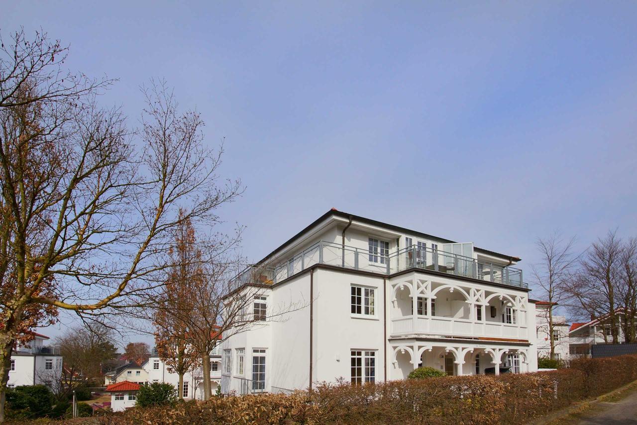 Villa Sanddorn 宾茨 外观 照片
