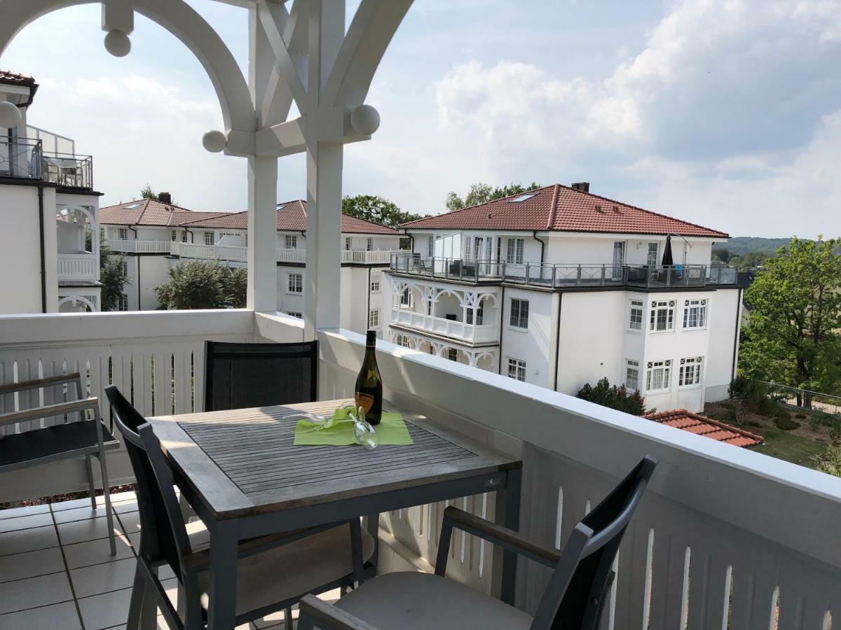 Villa Sanddorn 宾茨 外观 照片