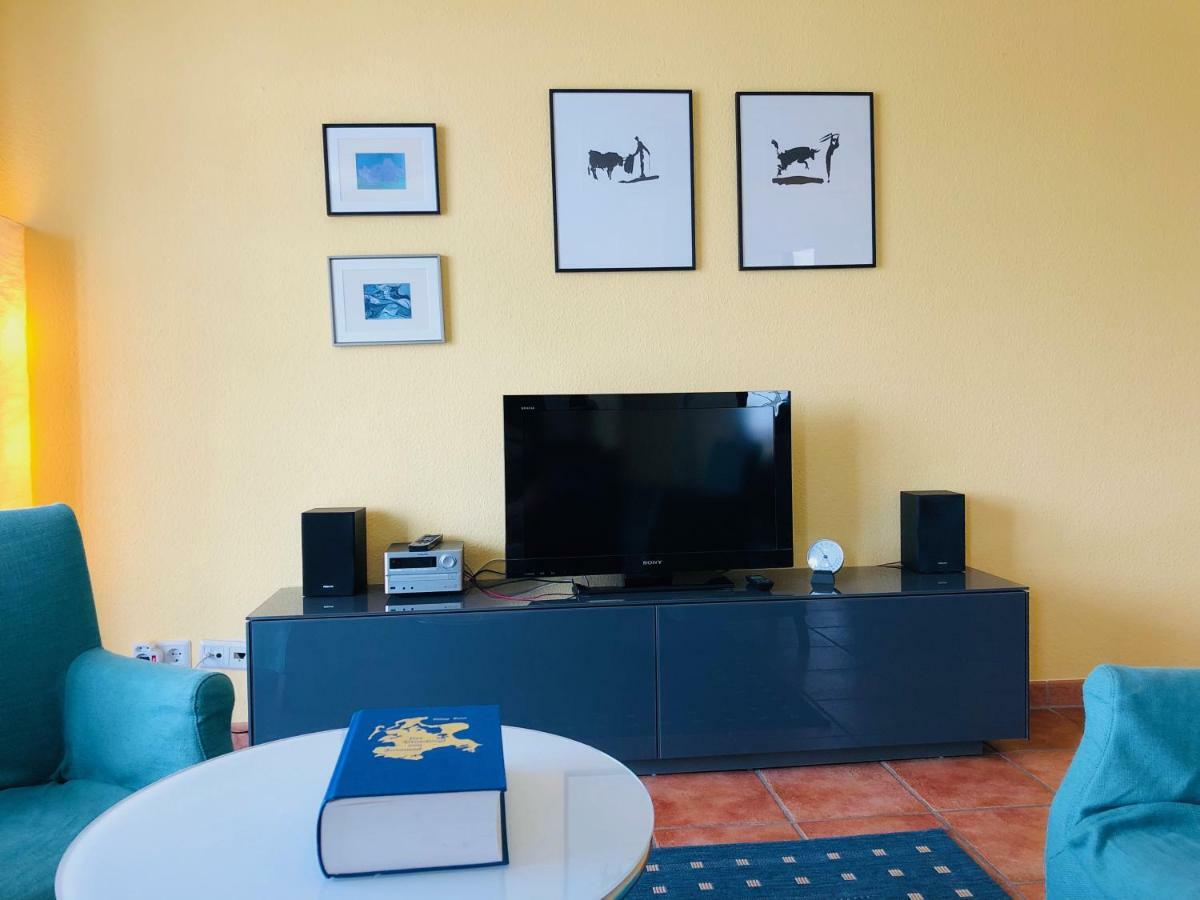 Villa Sanddorn 宾茨 外观 照片
