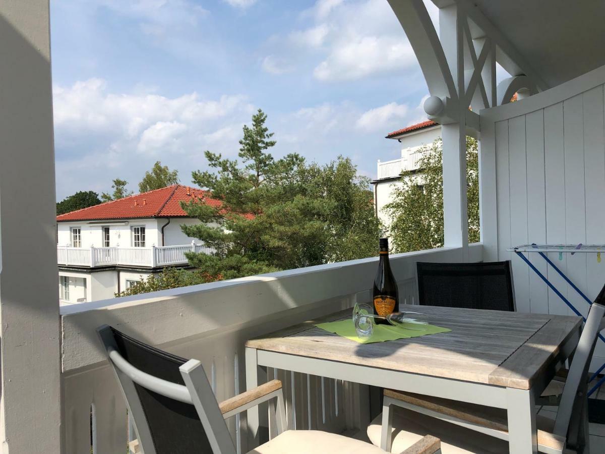 Villa Sanddorn 宾茨 外观 照片