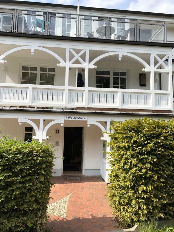 Villa Sanddorn 宾茨 外观 照片